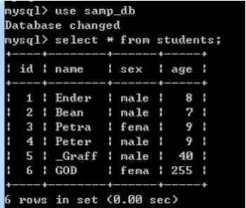 JDBC简介_动力节点Java学院整理