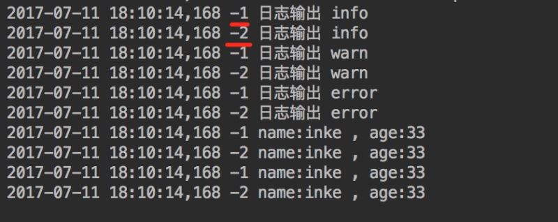 使用Spring Boot如何对日志进行配置