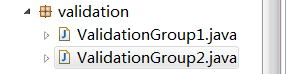 springmvc的validator数据校验的实现示例代码