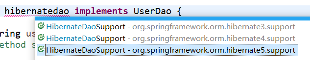 详解JAVAEE——SSH三大框架整合（spring+struts2+hibernate）