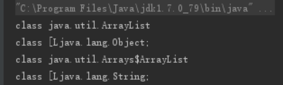 ArrayList实现初始化的方法有哪些