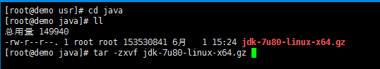 如何在Linux环境中安装JDK