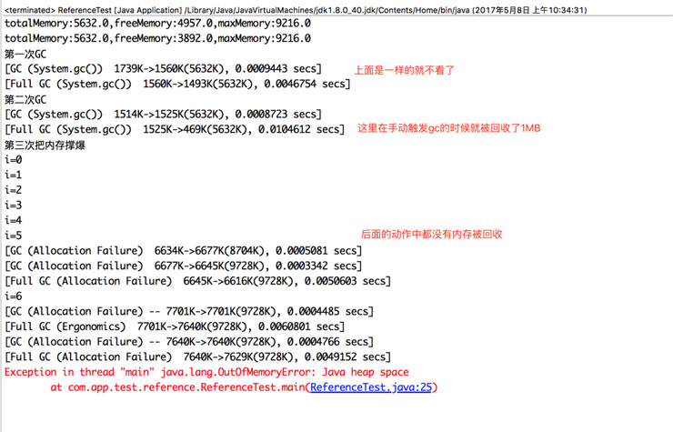 Reference在Java中的作用有哪些