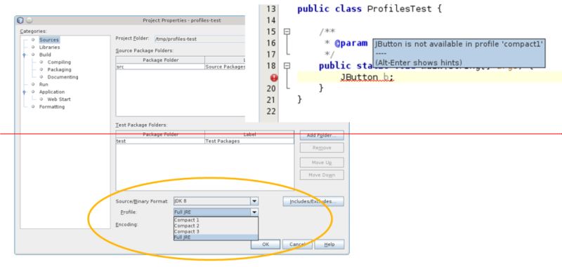 Java8新特性之精简的JRE详解_动力节点Java学院整理