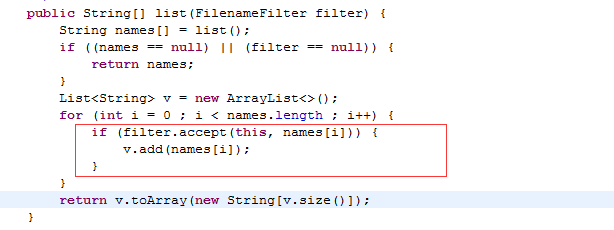 Java中的命令设计模式如何利用IO文件过滤器使用