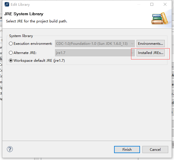 jdk1.7如何在myEclipse环境中进行配置