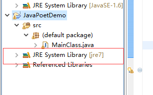 jdk1.7如何在myEclipse環(huán)境中進(jìn)行配置