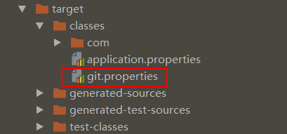 在Spring Boot中使用/info端点怎么实现输出Git的版本信息