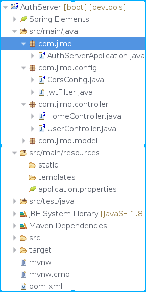 Java项目如何实现前后端分离