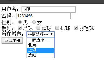 使用Servlet怎么实现一个表单提交功能