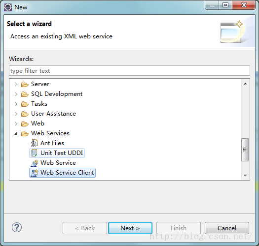 java利用webService 如何实现一个WSDL接口