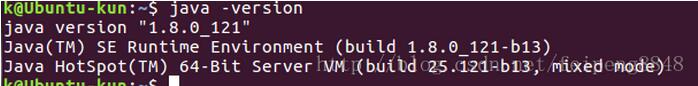 jdk如何在Ubuntu环境中安装