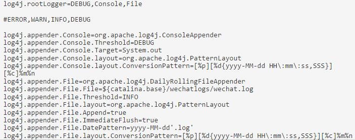 微信开发中如何使用springmvc 搭建一个mybatis项目