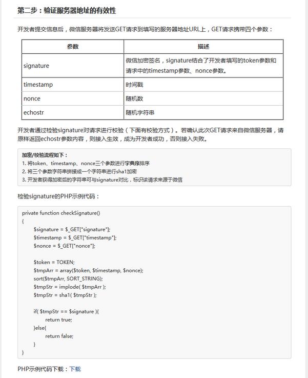 Java微信公众平台开发（1） 接入微信公众平台