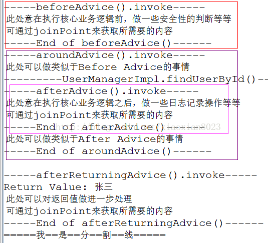 使用Spring Aop如何配置AspectJ注解