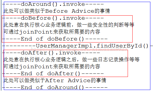 使用Spring Aop如何配置xml