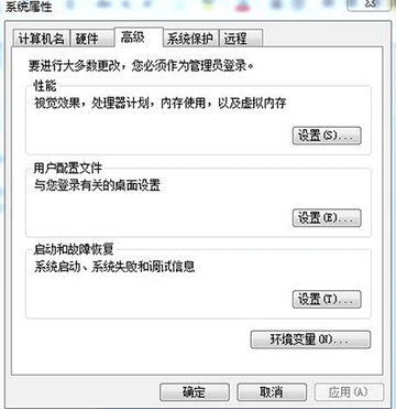 java（jdk）环境变量配置（XP、win7、win8）图文教程详解