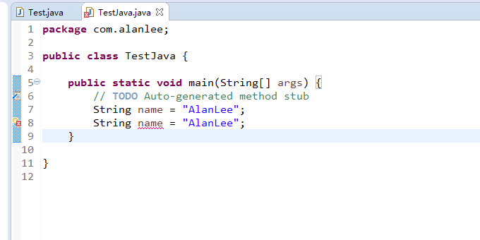 深入浅析Java中变量与对象的作用域