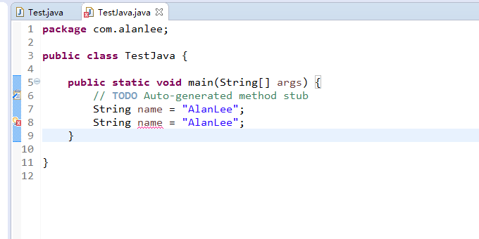 深入淺析Java中變量與對象的作用域