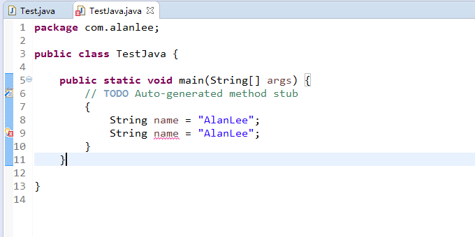 深入浅析Java中变量与对象的作用域