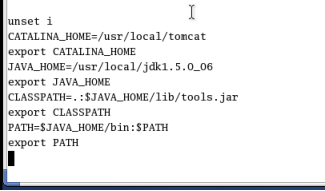 教你安装并配置Tomcat和JDK