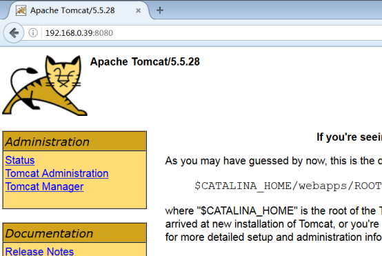 教你安裝并配置Tomcat和JDK