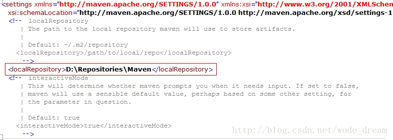 maven插件如何在eclipse环境中安装