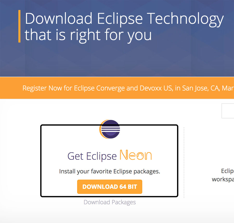 JavaEE开发基于Eclipse的环境搭建以及Maven Web App的创建