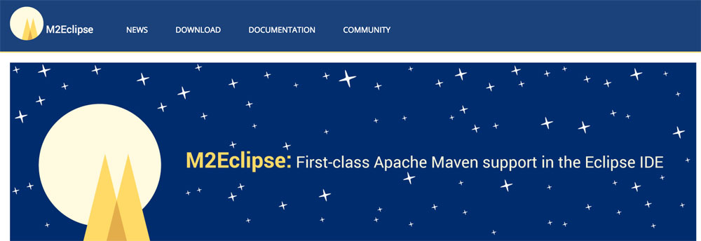 JavaEE开发基于Eclipse的环境搭建以及Maven Web App的创建