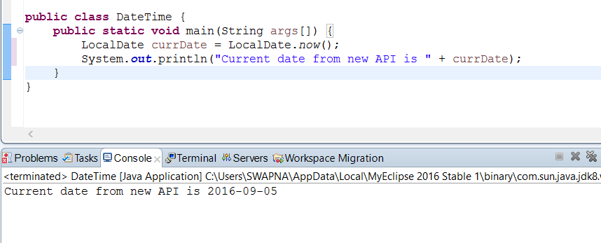 Spring 4 支持哪些 Java 8 中的新特性