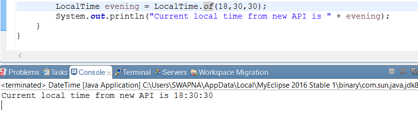 Spring 4 支持哪些 Java 8 中的新特性