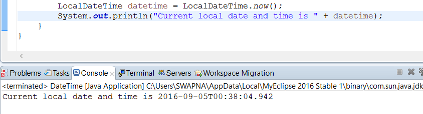 Spring 4 支持哪些 Java 8 中的新特性