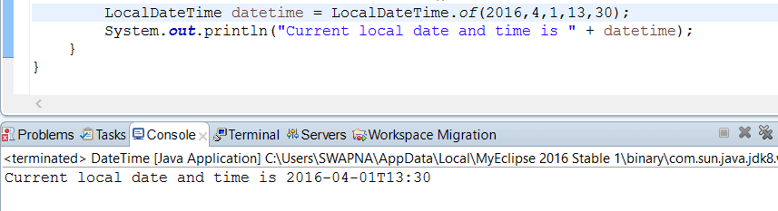 Spring 4 支持哪些 Java 8 中的新特性