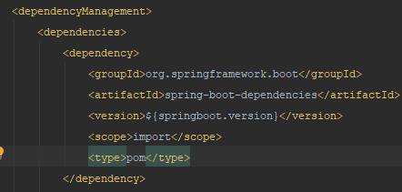 Springboot jar主清單屬性丟失了怎么辦