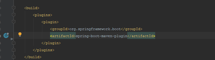 Springboot jar主清单属性丢失了怎么办