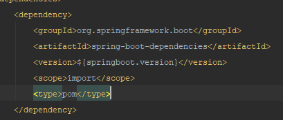 Springboot jar主清单属性丢失了怎么办