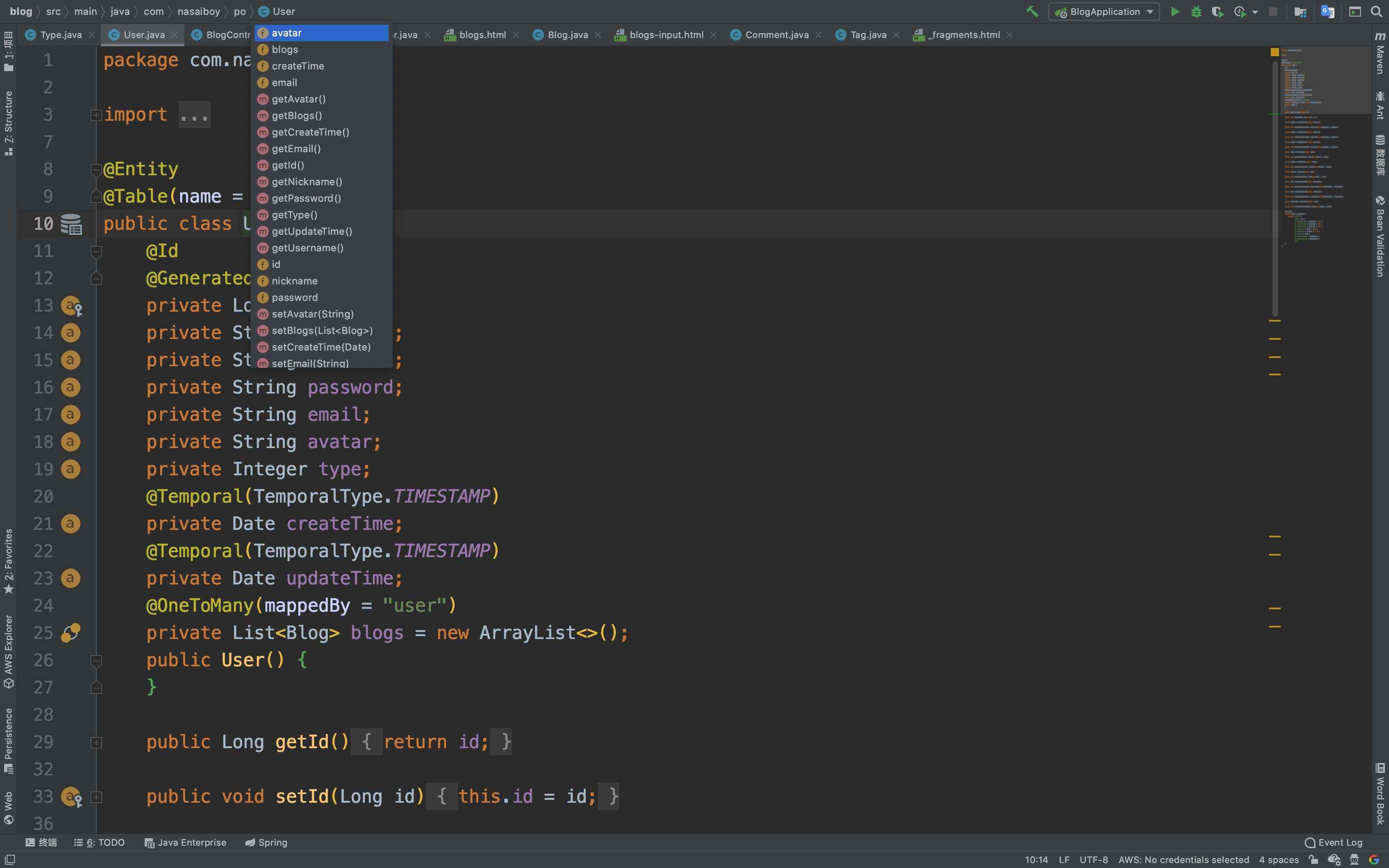 IntelliJ IDEA2020.1和JDK14的详细解析