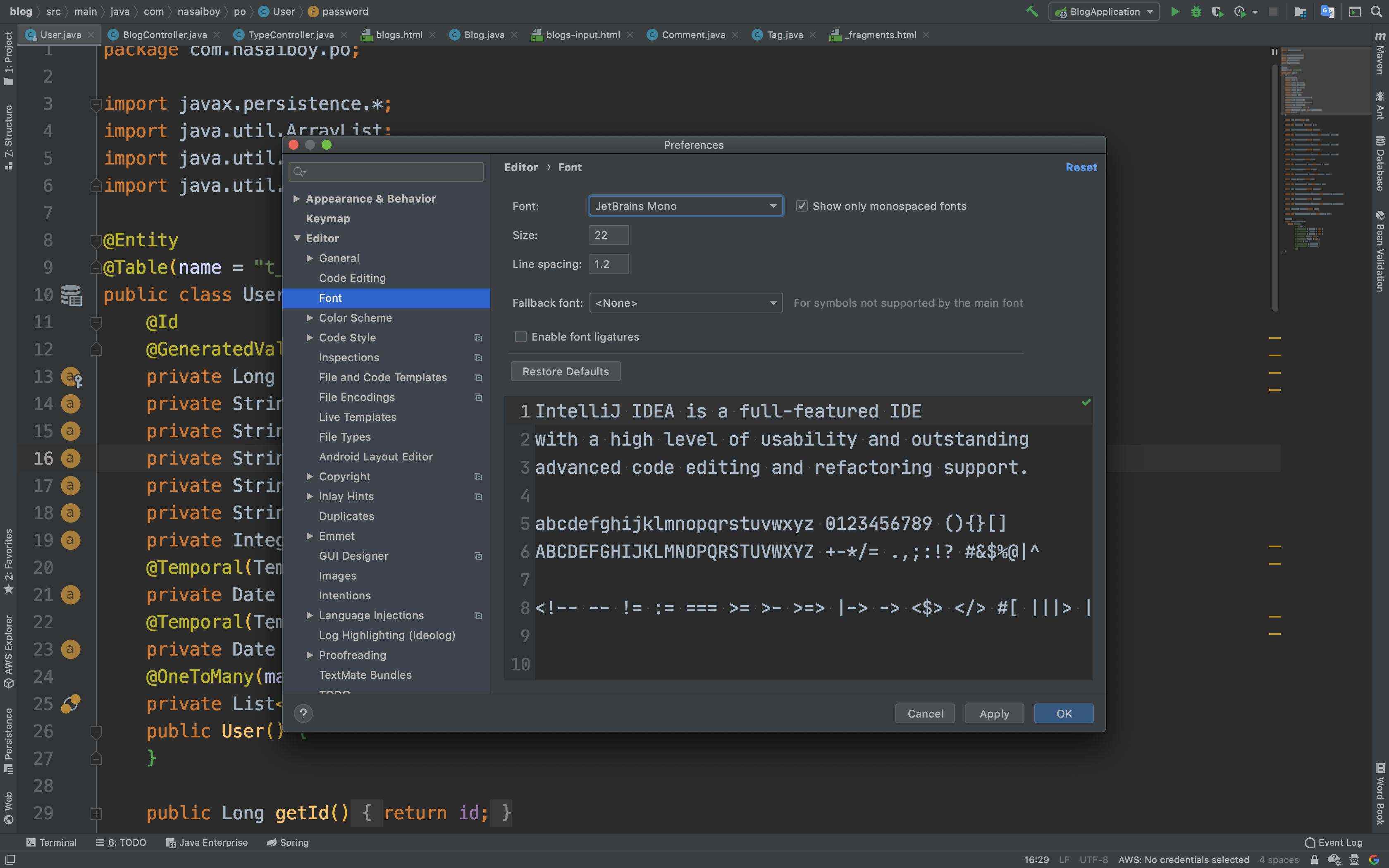 IntelliJ IDEA2020.1和JDK14的详细解析