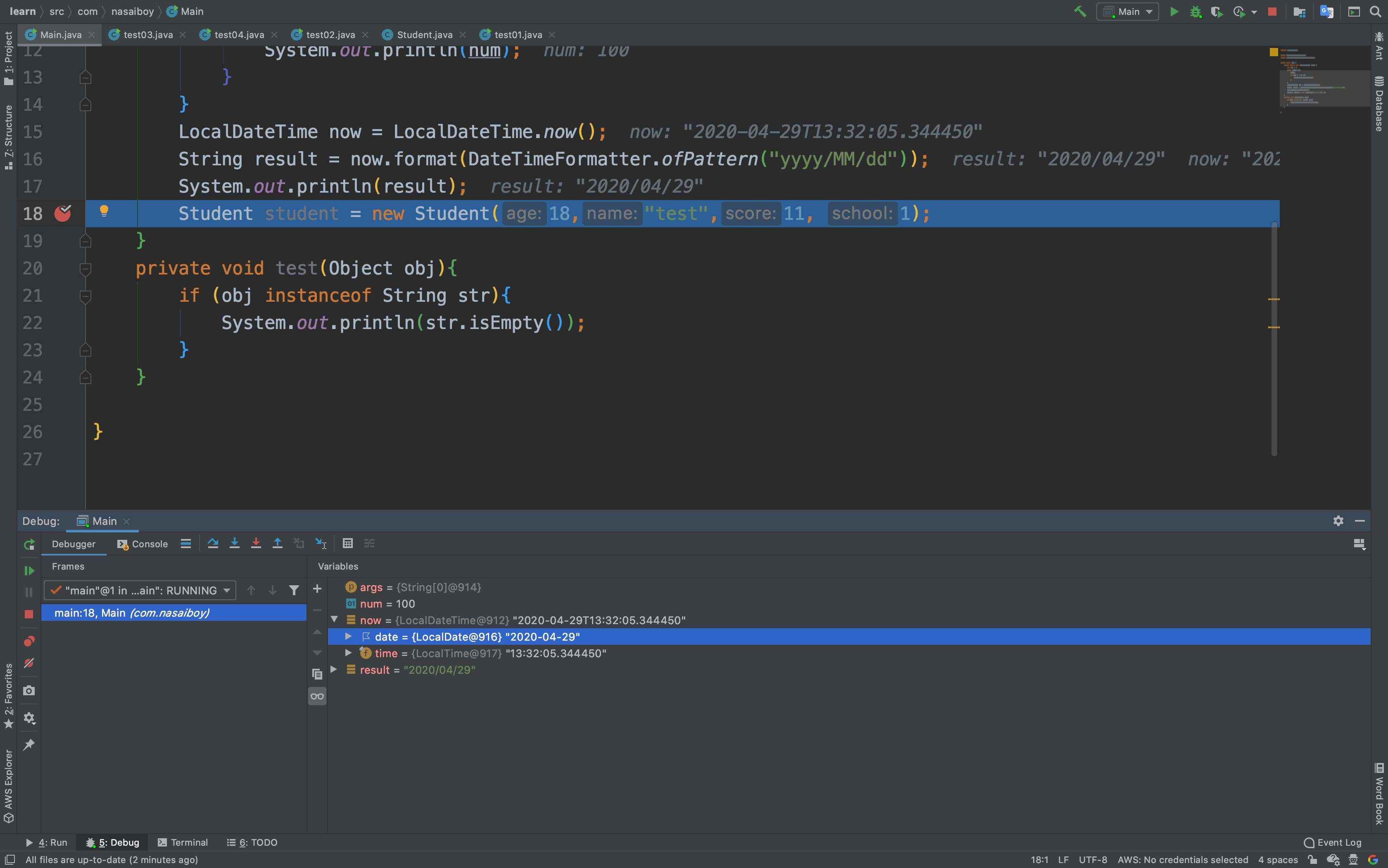 IntelliJ IDEA2020.1和JDK14的详细解析