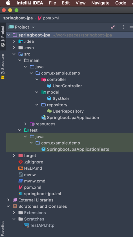 如何实现Spring Boot2.x集成JPA快速开发