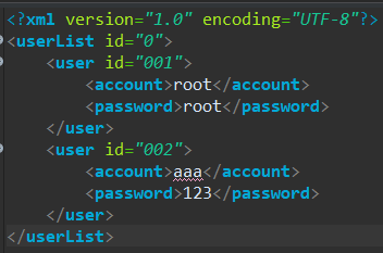 Java如何使用dom4j实现对xml简单的增删改查