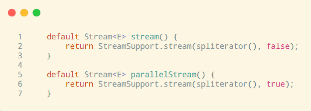 如何使用Java8 Stream API