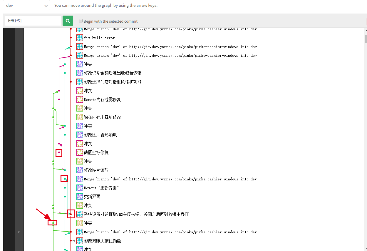 如何解决git server“丢失”commit问题