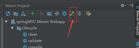 Intellij IDEA中查看maven项目中所有jar包的依赖关系图的方法