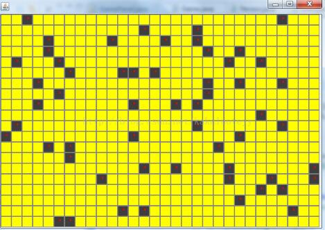 Java语言如何实现扫雷游戏