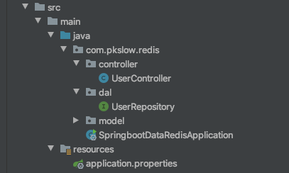 Springboot如何以Repository方式整合Redis