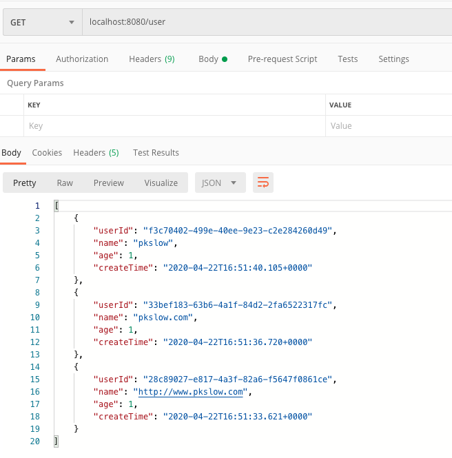 Springboot如何以Repository方式整合Redis