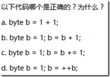 Java基本數據類型與類型轉換的方法