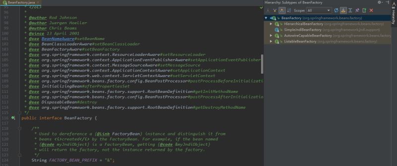 Intellij IDEA如何阅读源码