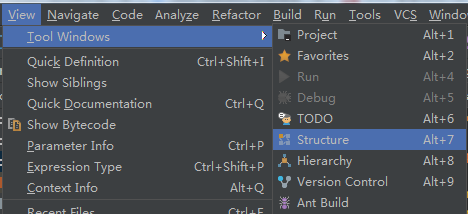 Intellij IDEA如何閱讀源碼